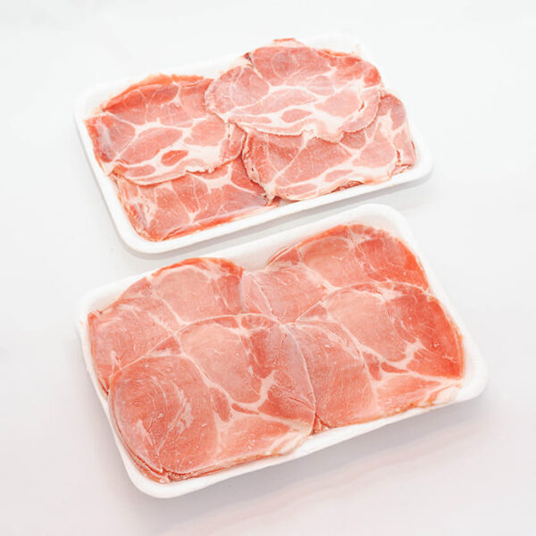 Import Premium Meat slice medium fat
