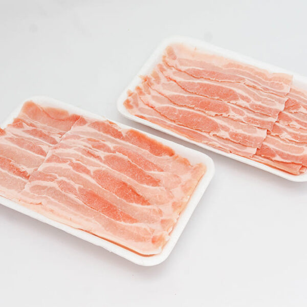 Import Premium Belly slice