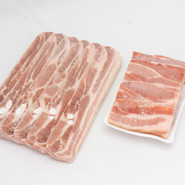 Import Premium Samgyeopsal skin on