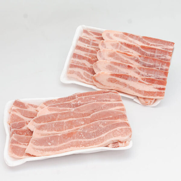 Import Premium Samgyeopsal skin off